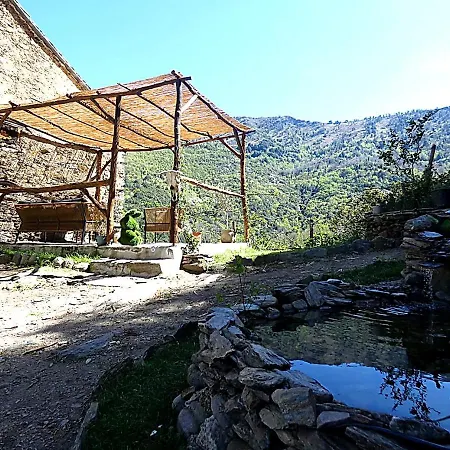 شقة Maison De Charme Avec Vue, Au Coeur Du Maquis