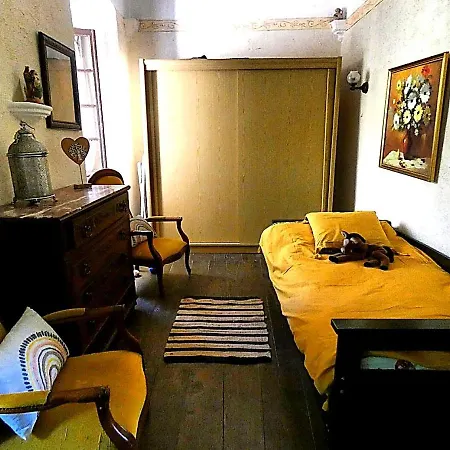 Maison De Charme Avec Vue, Au Coeur Du Maquis Apartment