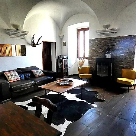 Maison De Charme Avec Vue, Au Coeur Du Maquis